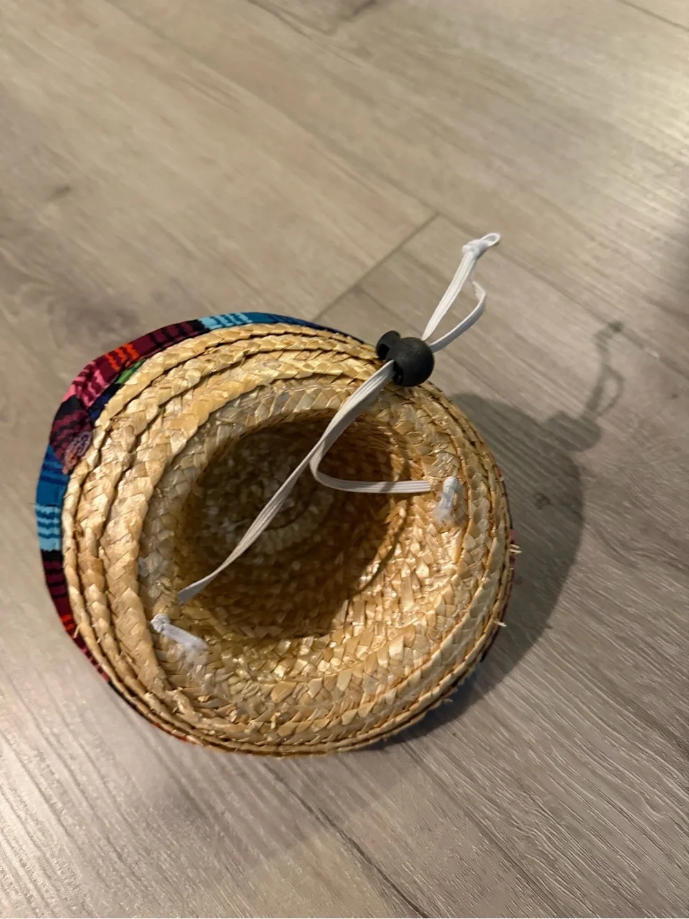 League Dog Sombrero Hat - Like New Excellent Condition